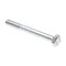 Prime-Line Hex Head Cap Screw, Class 8.8 Metric M8-1.25 X 75MM Zinc Plated Steel 5PK 9109637 - alternate 1